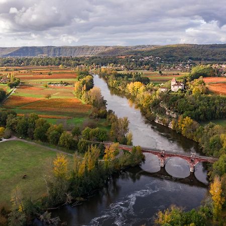 Gite " O Paradis" Douelle Esterno foto