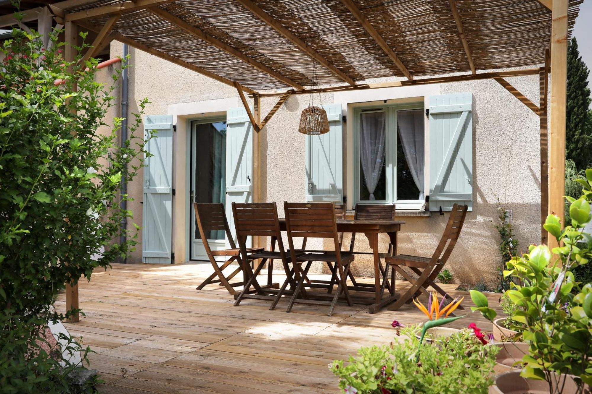 Gite " O Paradis" Douelle Esterno foto