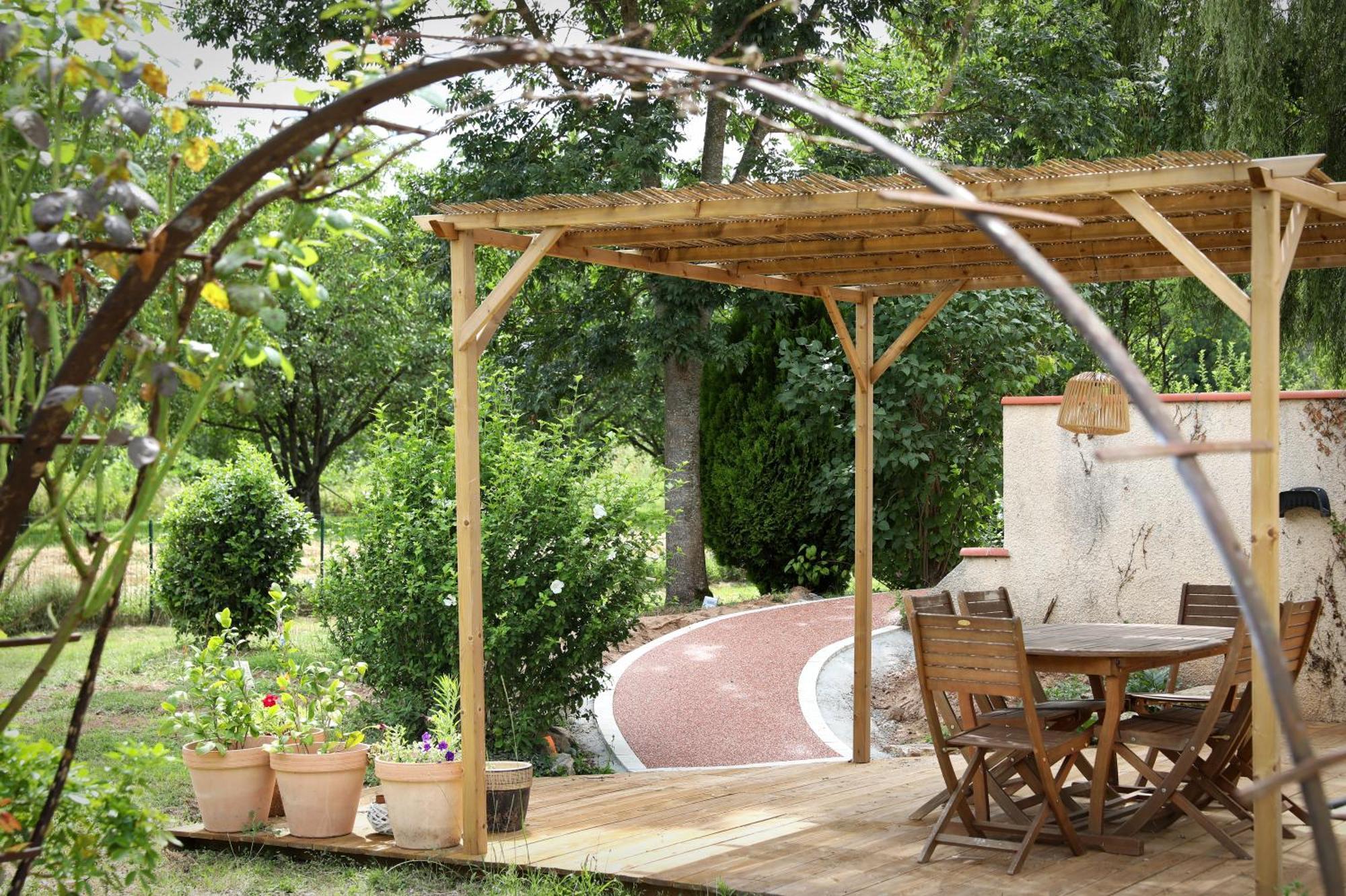 Gite " O Paradis" Douelle Esterno foto